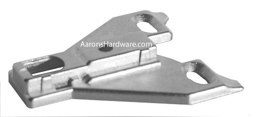 6 MM Plate For Mara Hinges H60JQ