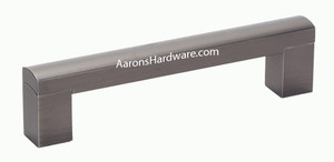 35320-4GPH Cabinet Handle Graphite 320 mm ( 12.5 “ ) Hole Spacing