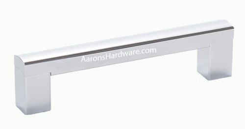 35224-4PC Cabinet Handle Polished Chrome 224 mm ( 8.8 “ ) Hole Spacing