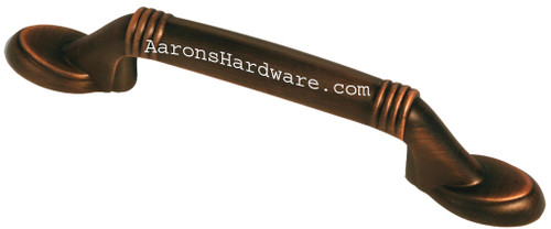 9660-ACBH-D Cabinet Handle Antique Copper Bronze HiLite