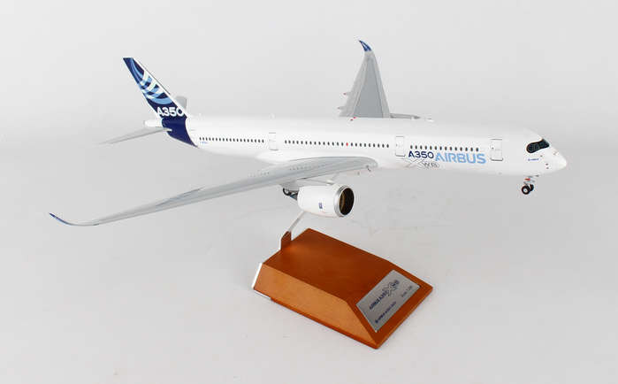JC2AIR939 Jcwings Airbus House A350-900 Xwb 1:200 Reg#f-Wzgg Model  