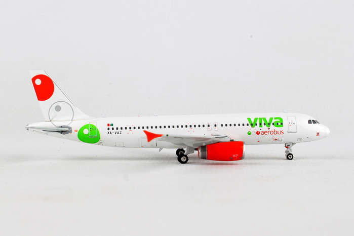 Vivaエアコロンビア■エアバスA320■1/400スケールダイキャスト新品 1:400 Phoenix Viva Air Colombia AIRBUS A320neo Passenger