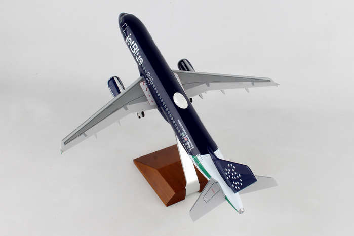 Skymarks SKR8371 Jetblue Airbus A320 NY/'s Hometown 1//100 Desk Top Model Airplane