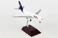 G2FDX861 Gemini200 Fedex A310-300F 1:200 N811Fd Model Airplane