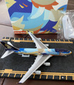 SJSIA037B Rare Star Jets Singapore Airlines Tropical B747-400 Model Airplane