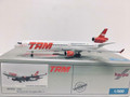 HE507875 Herpa Wings TAM Brazil MD-11 (PT-MSH) Model Airplane