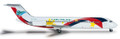 HE524049 Herpa Wings Cebu Pacific DC-9-32 1:500 Model Airplane