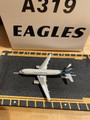 GJN709UW US Airways A319 Eagles Model Airplane