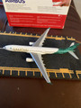 HE531320 Herpa Wings Saudia A330-300 1:500 National Day Model Airplane