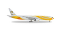 HE530811 Herpa Wings NokScoot B777-200 Model Airplane