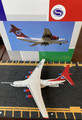 BB2004-050 Big Bird Payam Airlines IL-76 Model Airplane