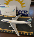 BBFGSUN Big Bird Corsair B747-300 F-GSUN Model Airplane