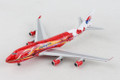 PH4MASXXX Phoenix Models Malaysia B747-400 9M-MPD Hibiscus Model Airplane