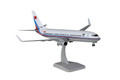 HG11755G HOGAN CHINESE AIR FORCE PLAAF 737-800 1:200 W:GEAR B-4083 Model Airplane