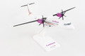 SKR1068 SKYMARKS CARIBBEAN ATR72-600 1:100 Model Airplane