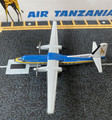 ACSHMPU *RARE* Aeroclassics Air Tanzania F-27 Model Airplane