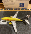 HE505314 Herpa Wings Herpa TUIfly Halle Leipzig B737-3L9 Model Airplane