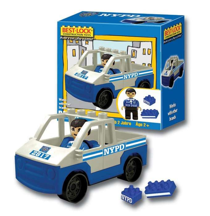 nypd toys