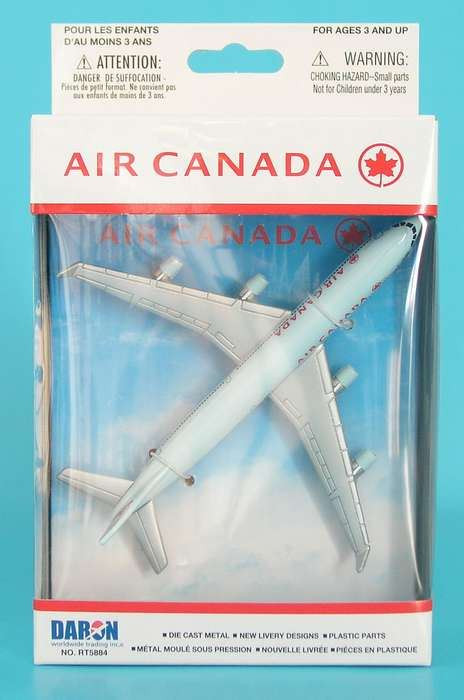 airplane toy models