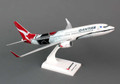 SKR765 Skymarks Qantas 737-800 1:130 Mendoowoorrji Model Airplane