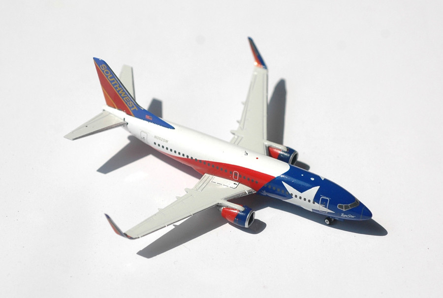 gemini jets southwest