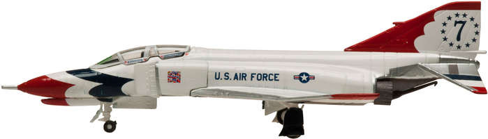 1/200 HOGAN M SERIES F-4 ファントムII Hogan Wings 1/200 Scale Diecast F4 PHANTOM Unboxing and