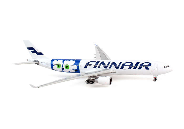 PH1255 Phoenix Diecast 1:400 Finnair (Finland) A330-300
