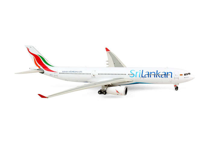 Phoenix 1/400 A330-300 トイ・ストーリー Phoenix Models 1:400 Airbus A330-300: China Eastern Airlines