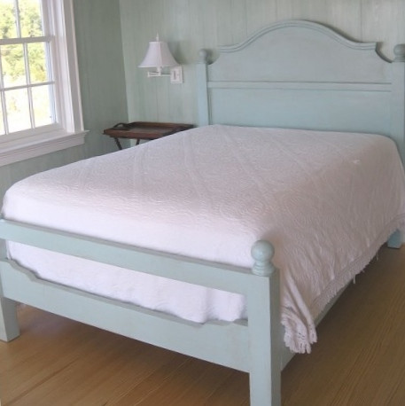 French Farm Bed - English Farmhouse Bed - Ann Bradshaw ...