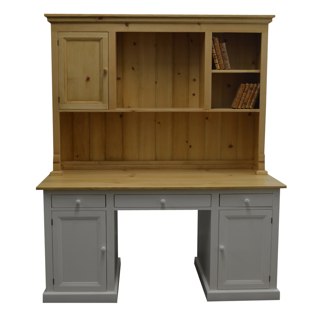 Kitchen Desk And Hutch English Farmhouse Furniture