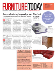 Furniture Today's 2014 Bedding Forecast