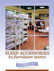 Sleep Accessories in Furniture Stores, 2012