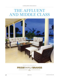 The Affluent and Middle Class Report, 2013
