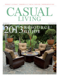 Casual Living's Resource Guide 2013