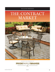 Casual Living The Contract Market, 2012