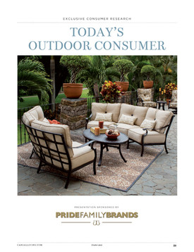 Casual Living And Hgtv S Today S Outdoor Consumer 2012