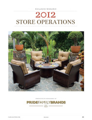 Casual Living's Store Operations Survey, 2012