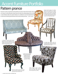 Home Accents Today Portfolio: Accent Furniture, 2008