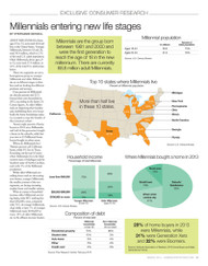 Home Accents Today Millennials Report, 2014