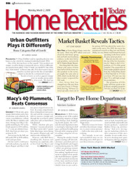 Home Textiles Today Annual Market Basket Report - Bed & Bath 2009