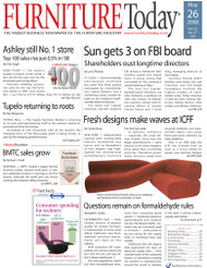 Furniture Today's Top 100 Furniture Stores - 2008