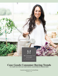 Furniture Today's Case Goods Consumer Buying Trends, 2015