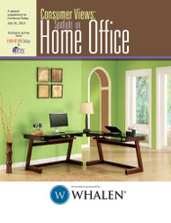 Furniture Today's Consumer Views:  Spotlight on Home Office, 2010