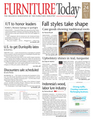 Furniture Today's Indonesia: In-depth Report, 2012