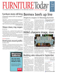 Furniture Today's Furniture & Bedding Distribution Channel Report 2009