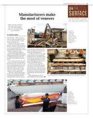 Furniture/Today's On the Surface: A Buyer's Guide to Wood Species, 2015