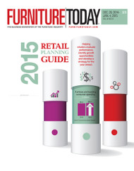 Furniture Today's Retail Planning Guide 2015