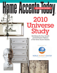 Home Accents Today 2010 Universe Study