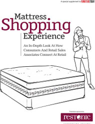 Furniture/Today's Mattress Shopping Experience, 2016