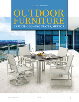 Casual Living Furniture Metro Market Projections 2016